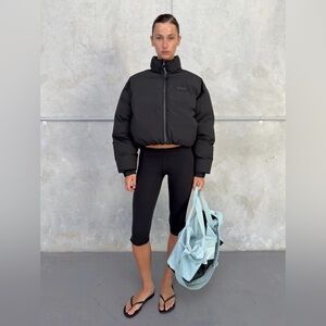 MR WINSTON Puffer Jacket